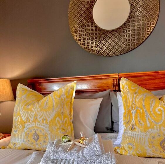 مبيت وإفطار Sawubona Guesthouse