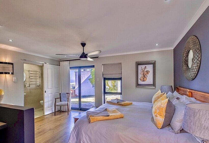 مبيت وإفطار Sawubona Guesthouse