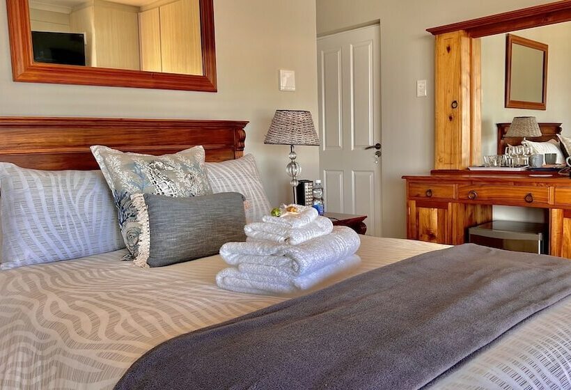 مبيت وإفطار Sawubona Guesthouse