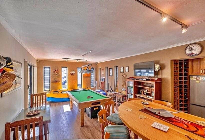 مبيت وإفطار Sawubona Guesthouse