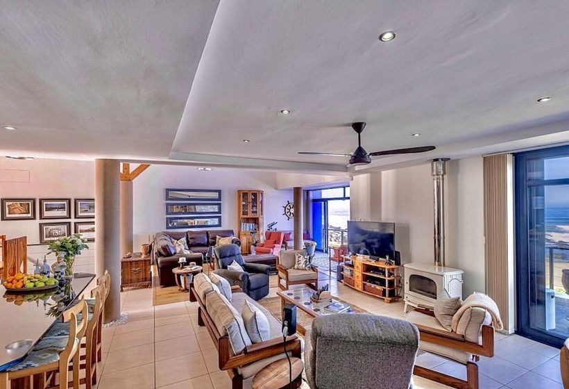 مبيت وإفطار Sawubona Guesthouse