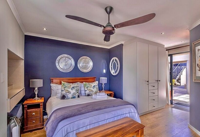 مبيت وإفطار Sawubona Guesthouse