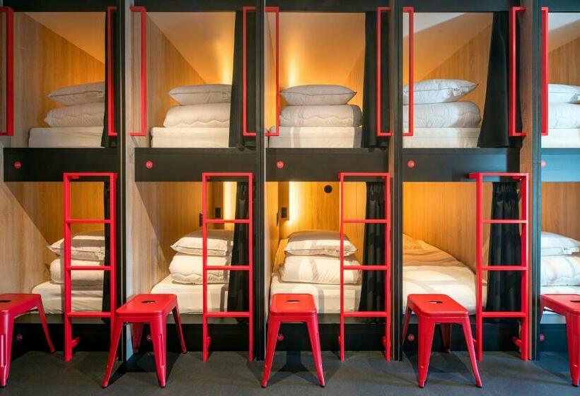 City Trip Hostels Zaandam Amsterdam