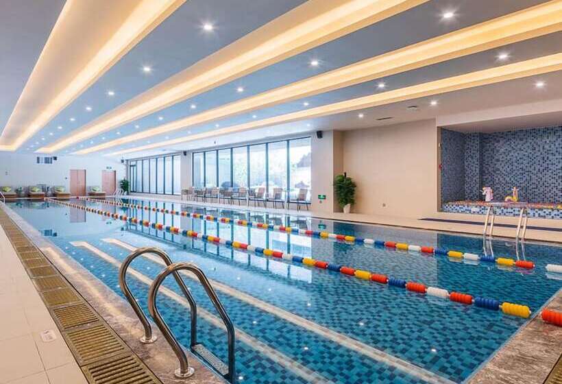 בית מלון כפרי Hentique Manna Tangshan