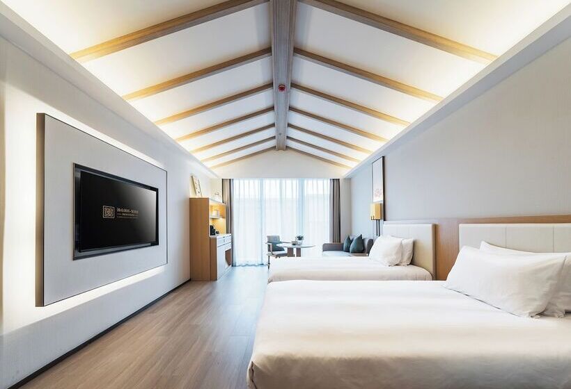 בית מלון כפרי Hentique Manna Tangshan