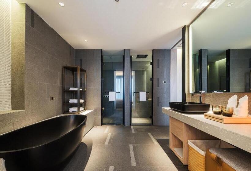 בית מלון כפרי Hentique Manna Tangshan