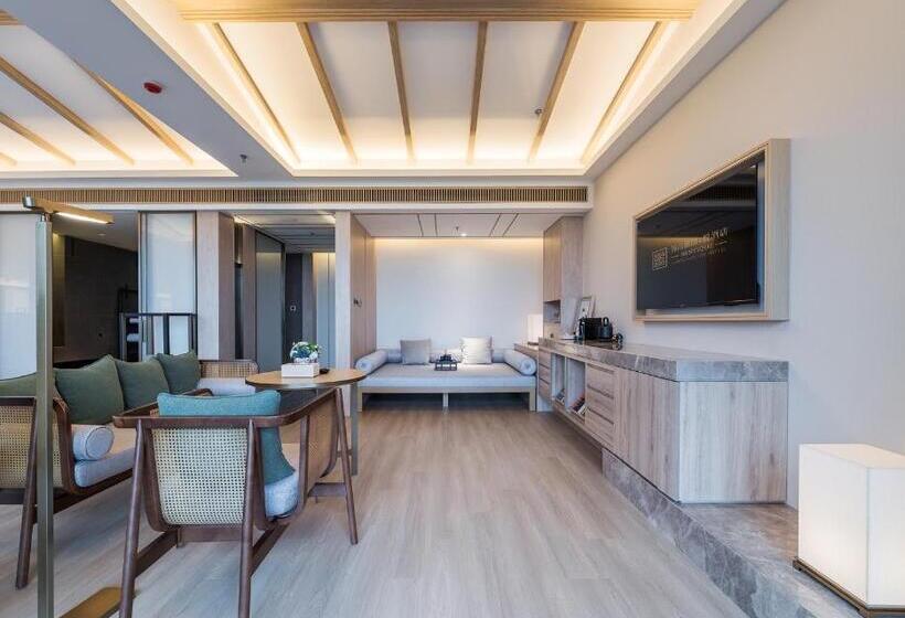 בית מלון כפרי Hentique Manna Tangshan