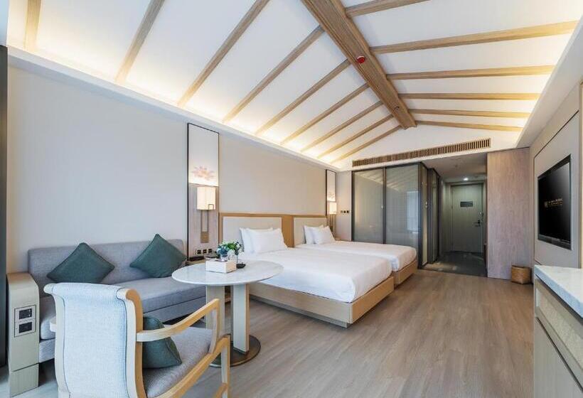 בית מלון כפרי Hentique Manna Tangshan