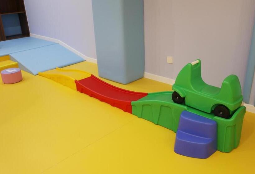 בית מלון כפרי Hentique Manna Tangshan