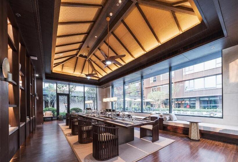 בית מלון כפרי Hentique Manna Tangshan