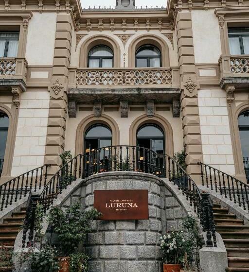 فندق Luruna Palacio Larrinaga