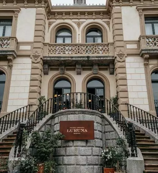 Hotelli Luruna Palacio Larrinaga