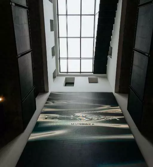 Hotelli Luruna Palacio Larrinaga