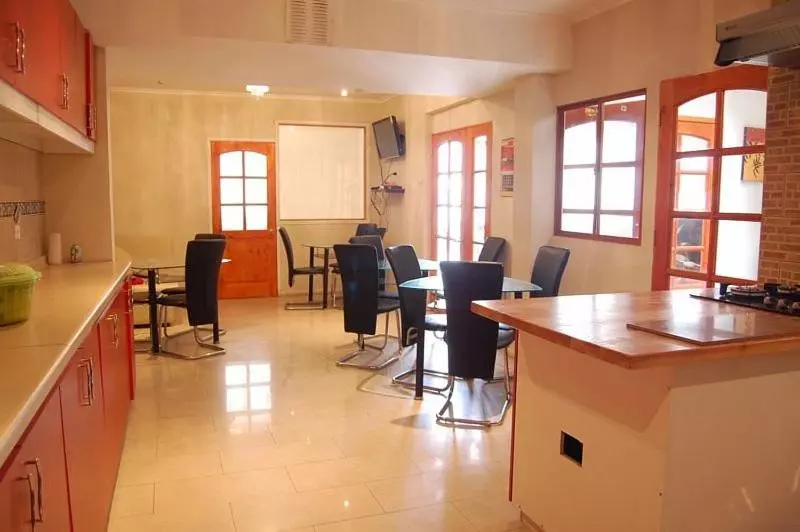 پانسیون Andina Hostel