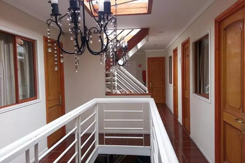 پانسیون Andina Hostel