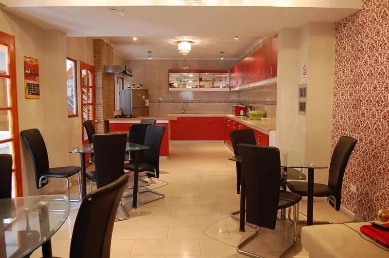 پانسیون Andina Hostel