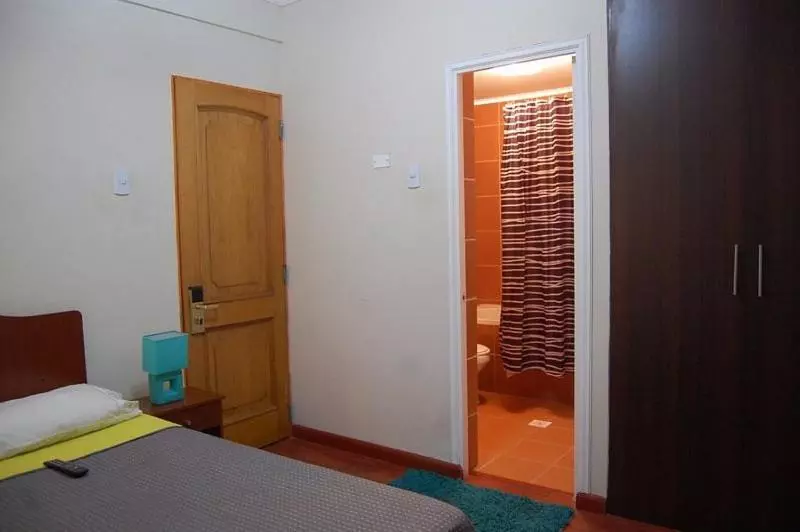 پانسیون Andina Hostel