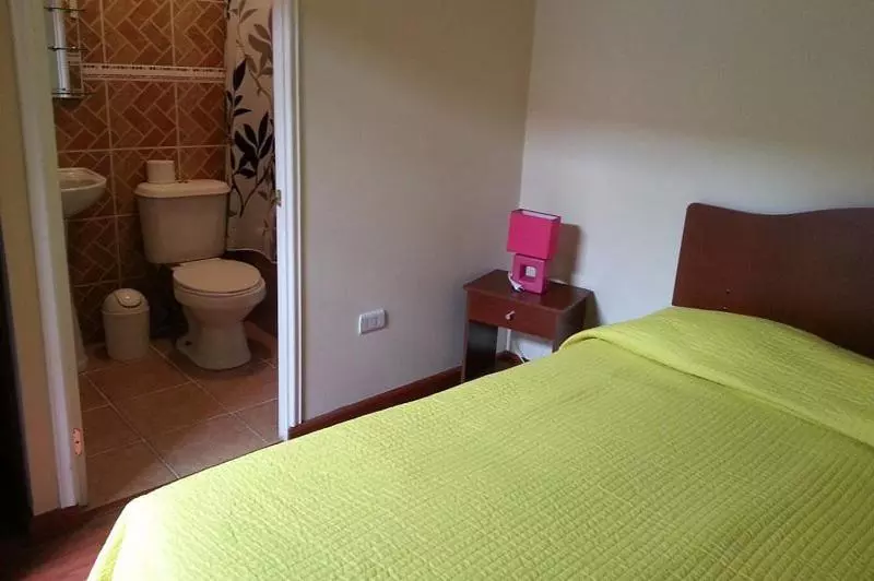 پانسیون Andina Hostel