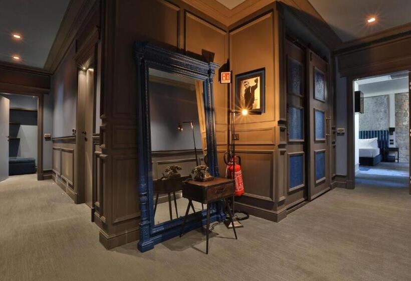 پانسیون Forvm Bijouxs