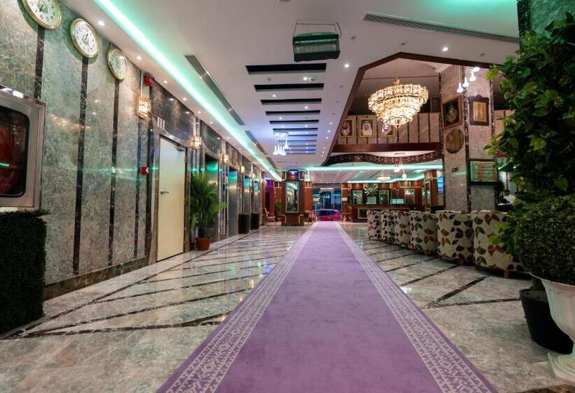 فندق برج العالم