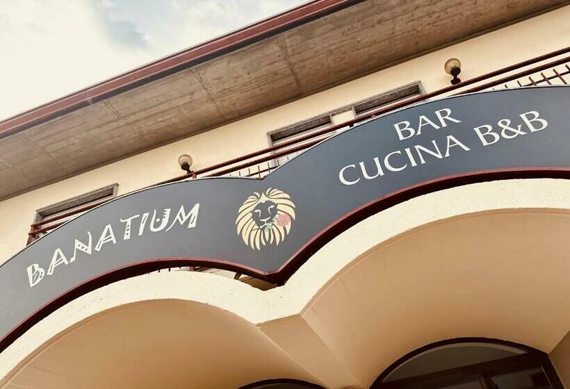 הוסטל B&b Banatium