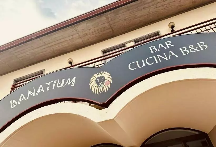 Retkeilymaja B&b Banatium