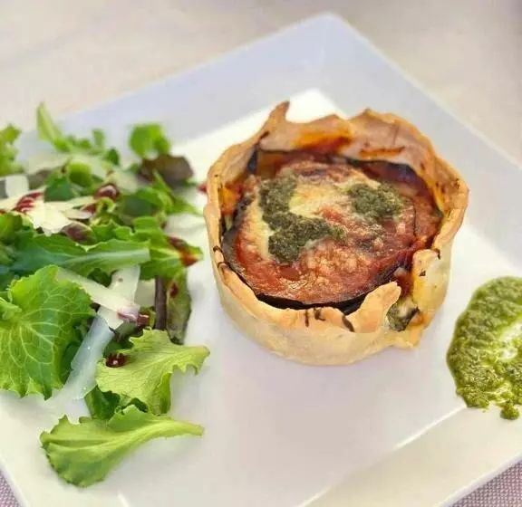 Retkeilymaja B&b Banatium