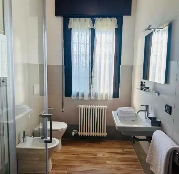 Retkeilymaja B&b Banatium