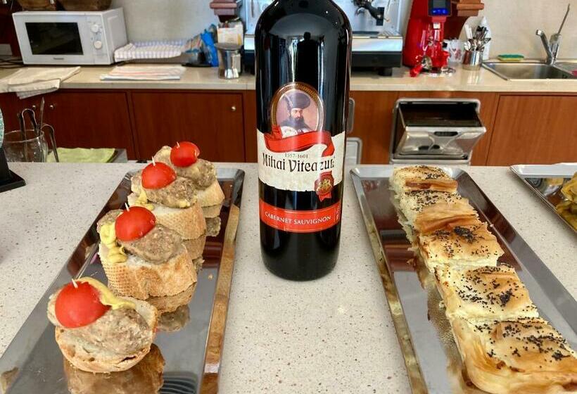 הוסטל B&b Banatium