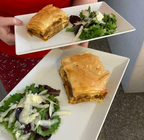 הוסטל B&b Banatium