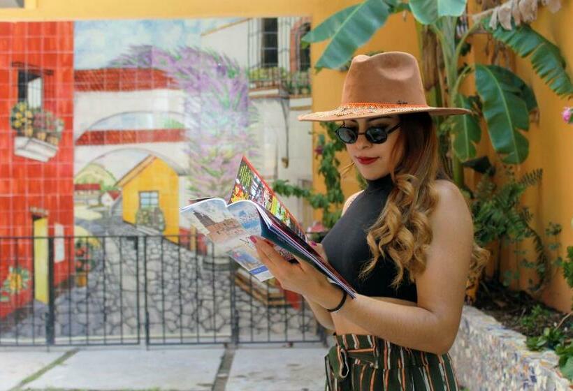 هاستل El Jazmin De Zanya