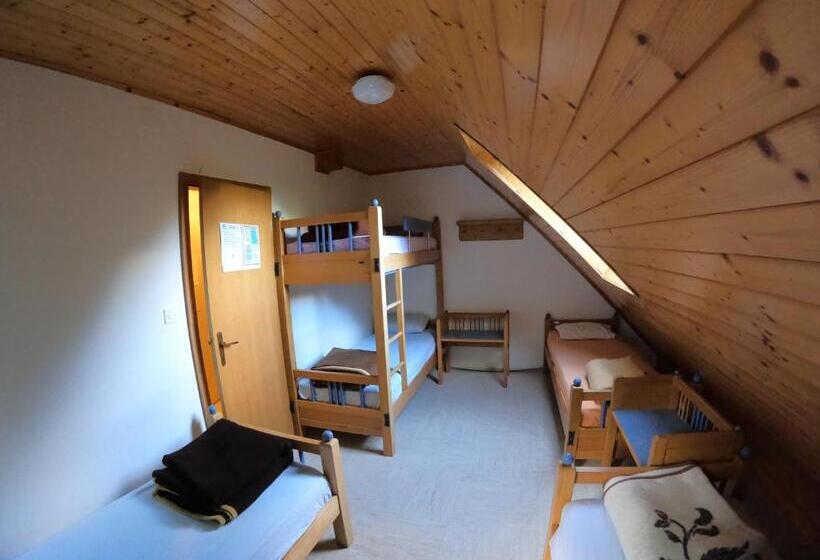 هاستل Pus Bavšica