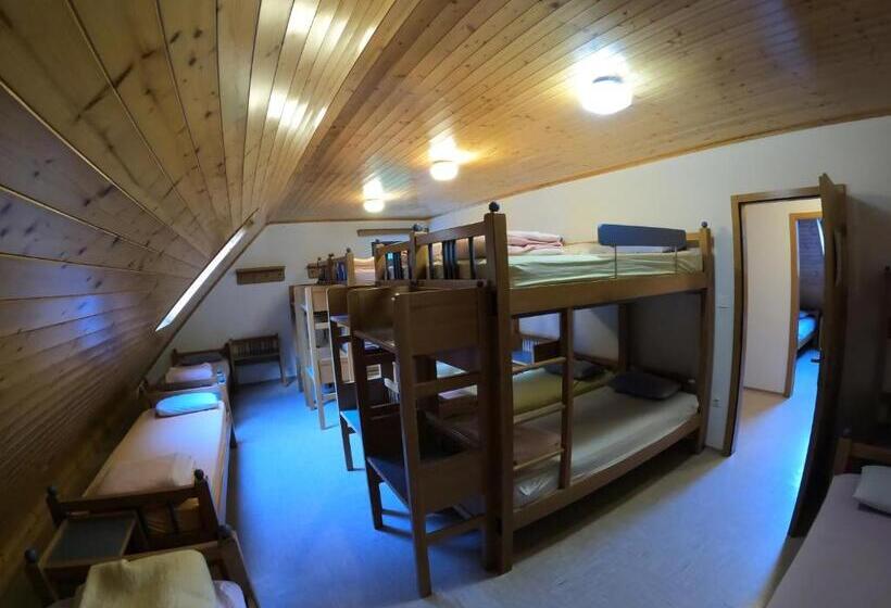 هاستل Pus Bavšica