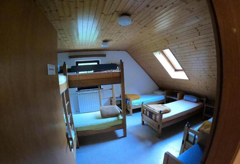 هاستل Pus Bavšica