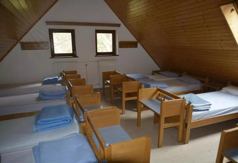 هاستل Pus Bavšica