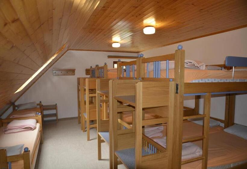 هاستل Pus Bavšica