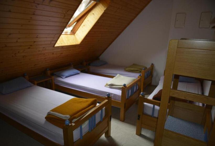 هاستل Pus Bavšica
