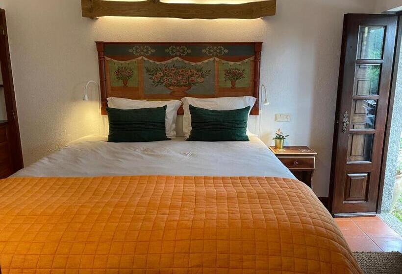 تختخواب و صبحانه The Quixote House