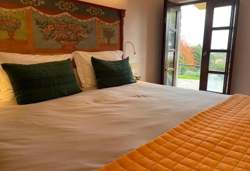 تختخواب و صبحانه The Quixote House