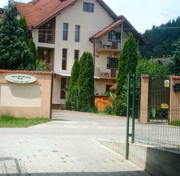 Отель Casa De Vacanta Eva