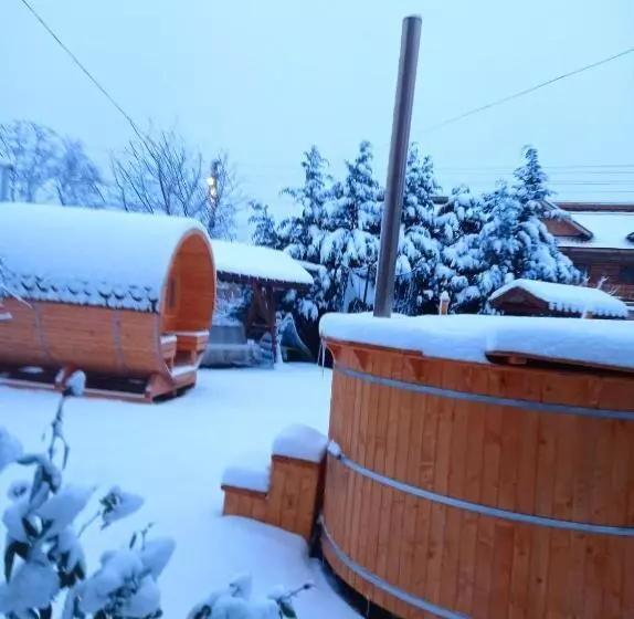 Hotelli Casa De Vacanta Eva