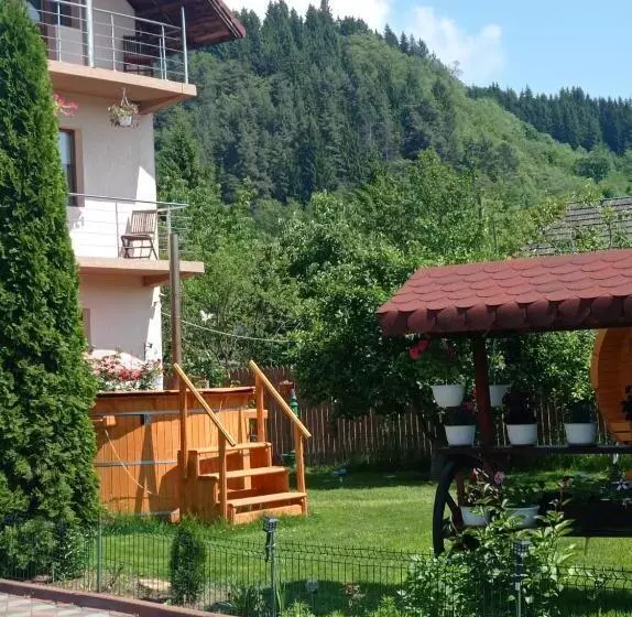 Hotelli Casa De Vacanta Eva