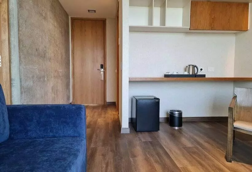 Hotelli Del Bono Central