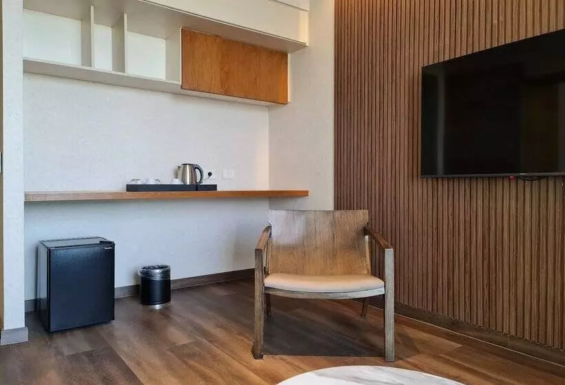 Hotelli Del Bono Central