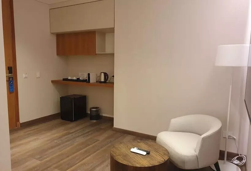 Hotelli Del Bono Central