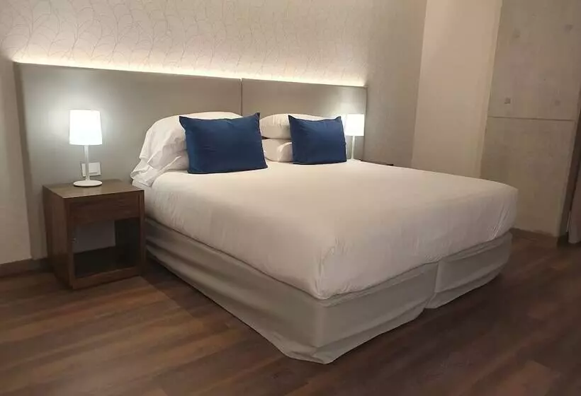 Hotelli Del Bono Central