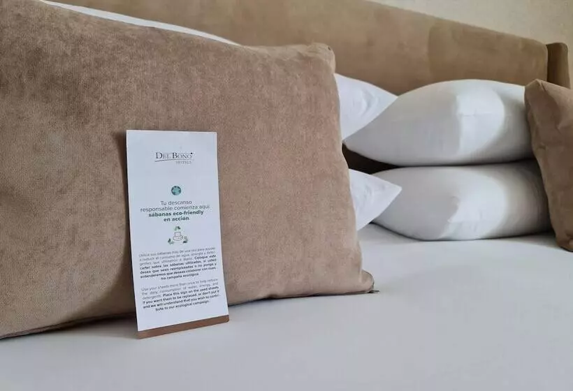 Hotelli Del Bono Central