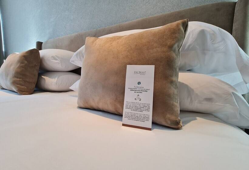 هتل Del Bono Central