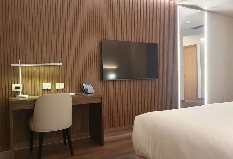 Hotelli Del Bono Central