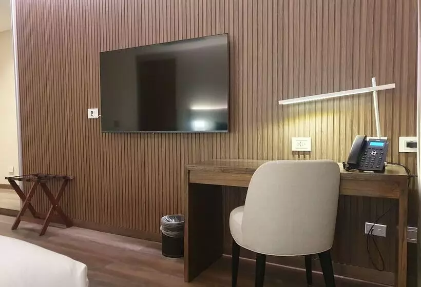 Hotelli Del Bono Central